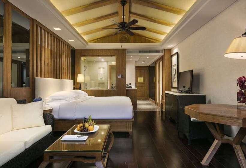 בית מלון כפרי Hilton Sanqingshan Resort