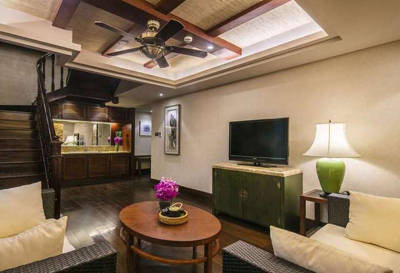 בית מלון כפרי Hilton Sanqingshan Resort