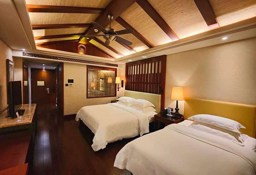 فندق Hilton Sanqingshan Resort