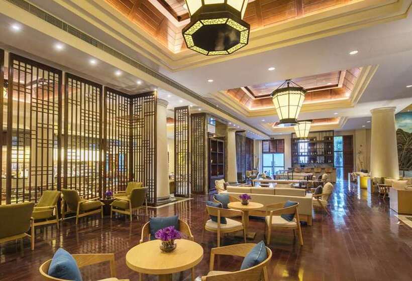 בית מלון כפרי Hilton Sanqingshan Resort