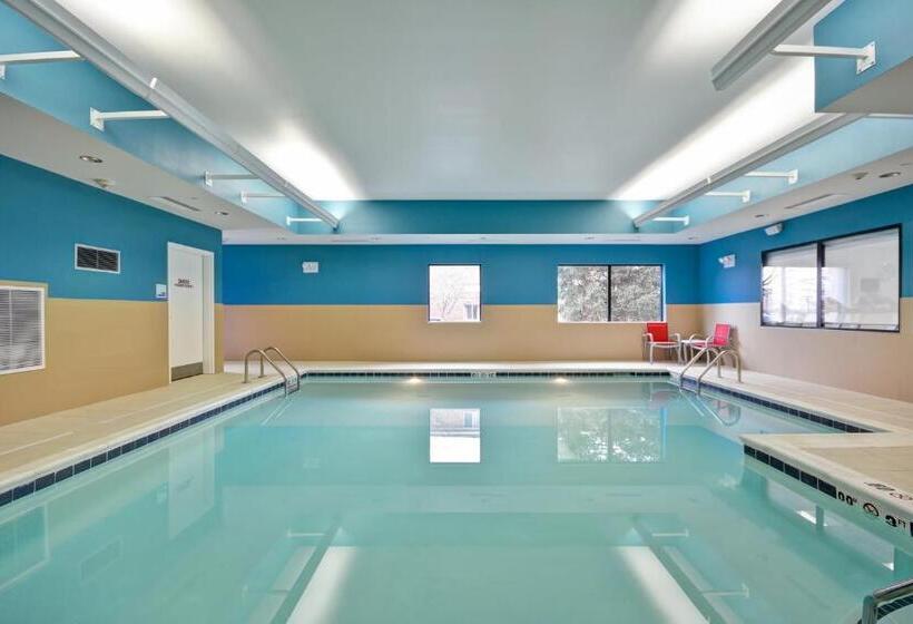 Отель Holiday Inn Express Evansville, An Ihg