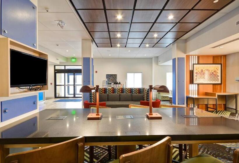 Отель Holiday Inn Express Evansville, An Ihg
