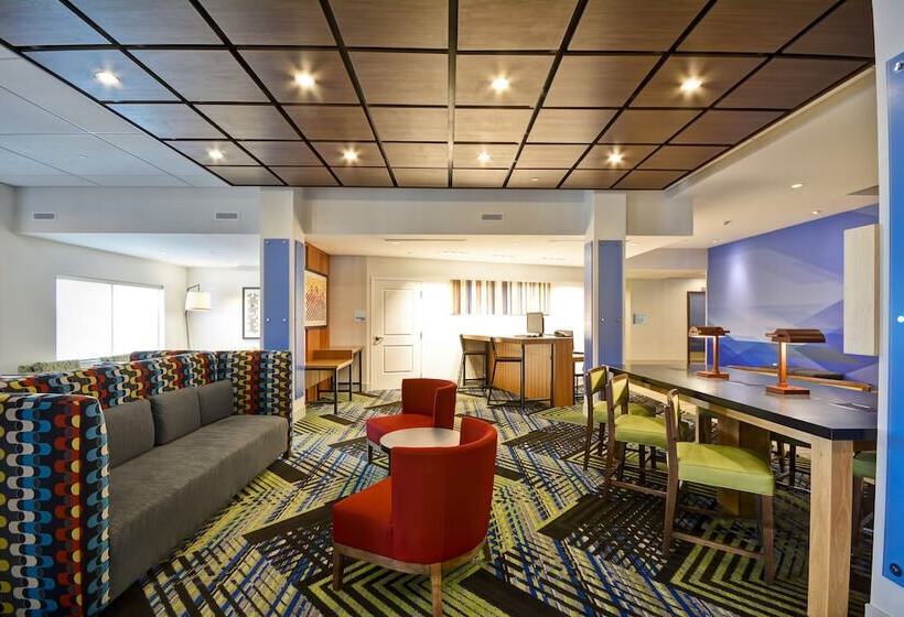 Отель Holiday Inn Express Evansville, An Ihg