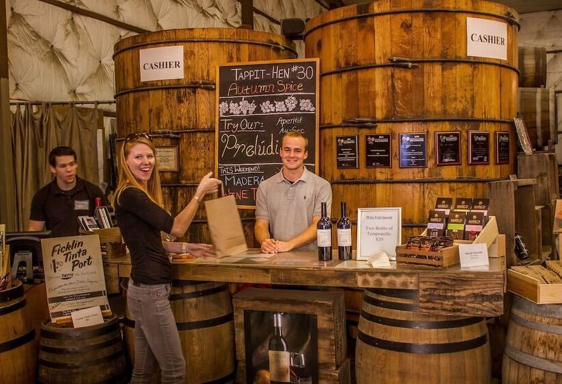 酒店 Holiday Inn Express & Suites Oakhurst Yosemite Park Area, An Ihg