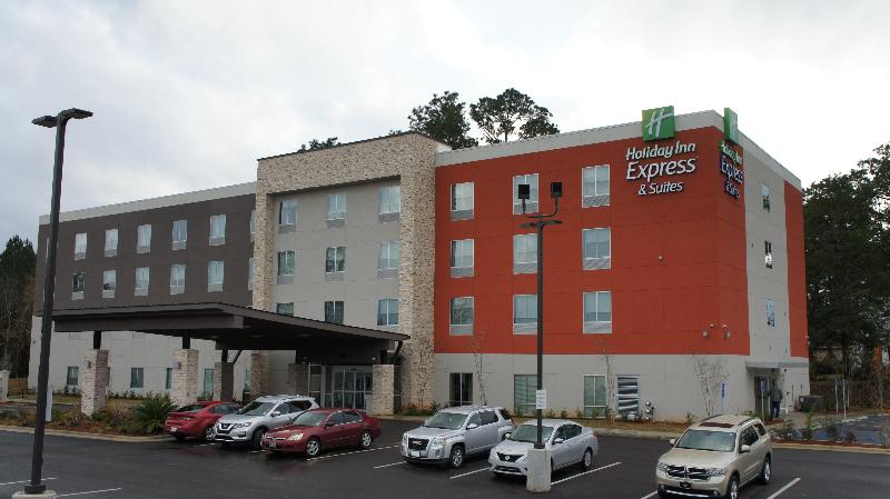 هتل Holiday Inn Express Pineville Alexandria Area By Ihg