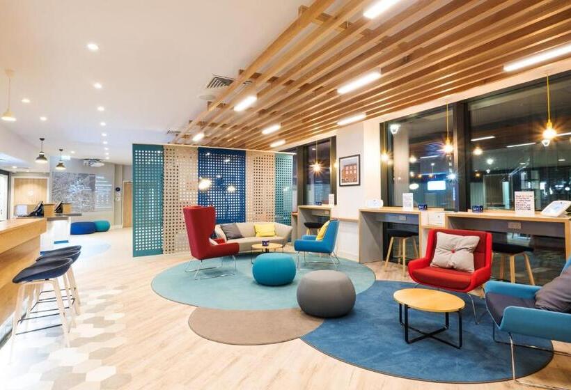 Отель Holiday Inn Express Stockport, An Ihg