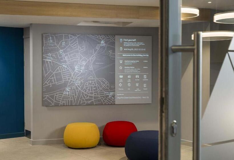 Отель Holiday Inn Express Stockport, An Ihg