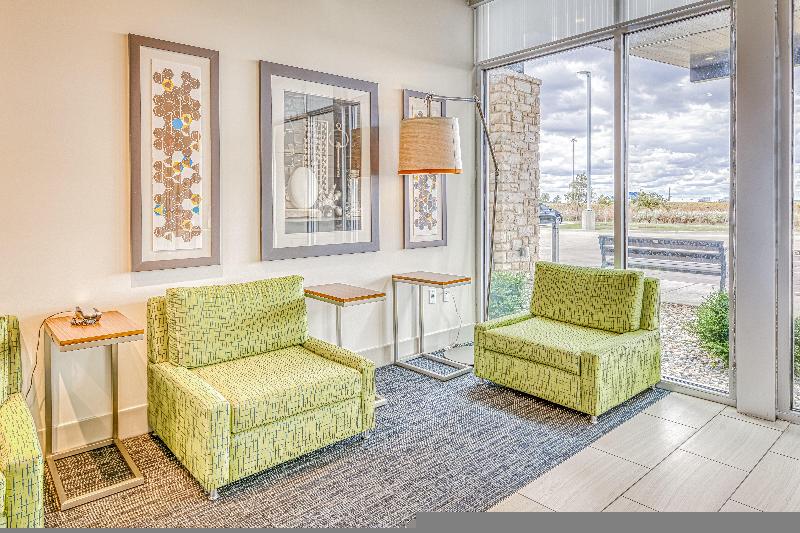 酒店 Holiday Inn Express & Suites Rantoul, An Ihg