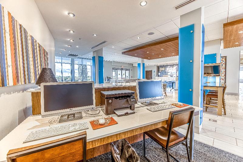 酒店 Holiday Inn Express & Suites Rantoul, An Ihg