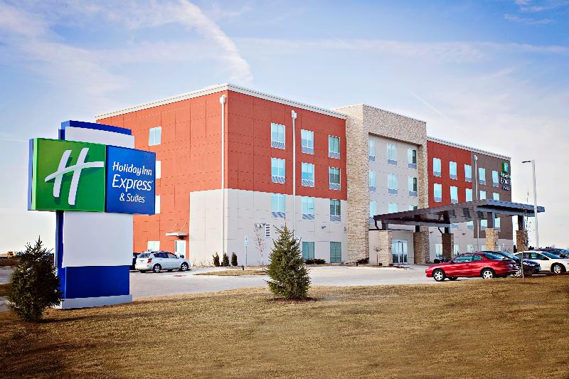 酒店 Holiday Inn Express & Suites Rantoul, An Ihg