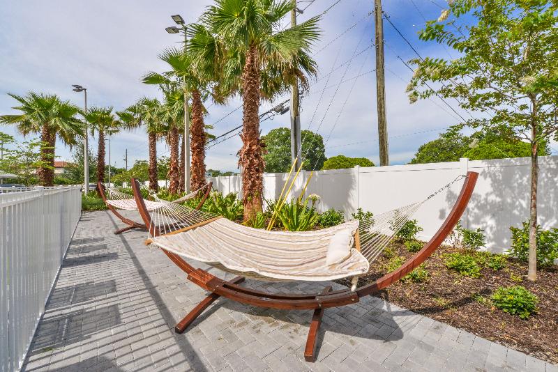 호텔 Holiday Inn Express & Suites St. Petersburg Madeira Beach, An Ihg