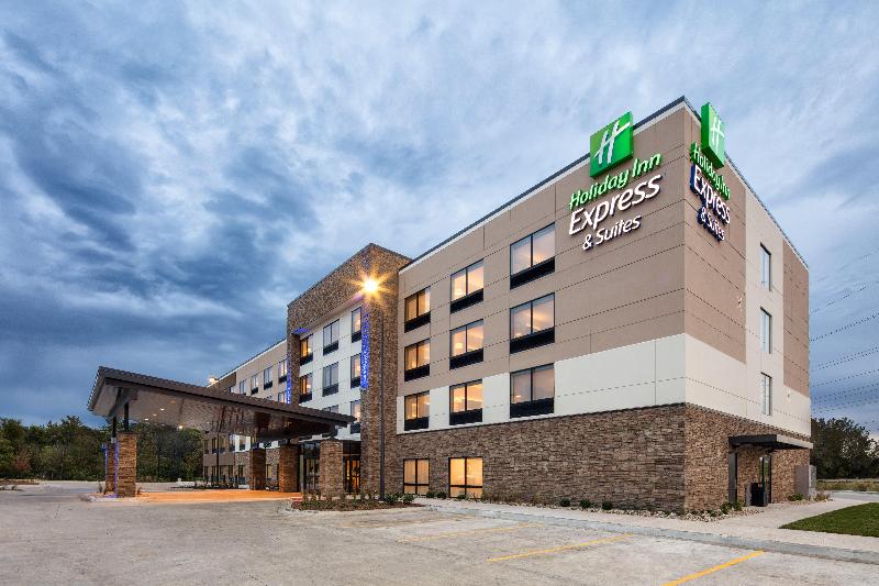 فندق Holiday Inn Express East Peoria   Riverfront, An Ihg