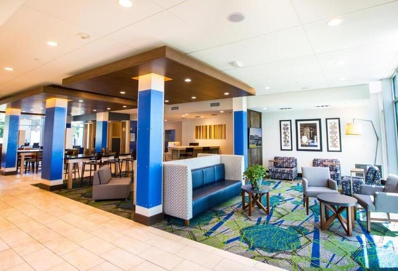 בית מלון כפרי Holiday Inn Express & Suites Greenwood Mall, An Ihg