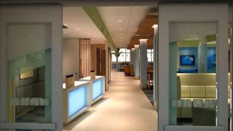 בית מלון כפרי Holiday Inn Express & Suites Greenwood Mall, An Ihg