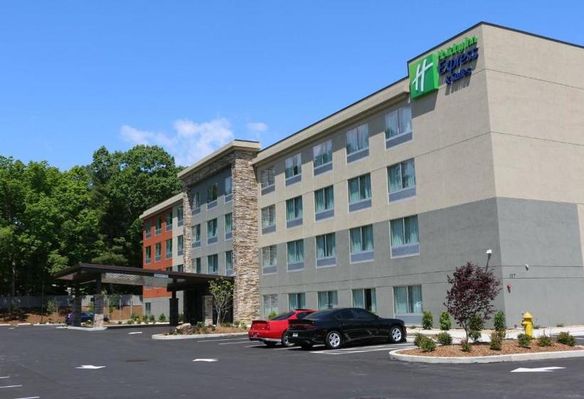 בית מלון כפרי Holiday Inn Express & Suites   Hendersonville Se   Flat Rock, An Ihg