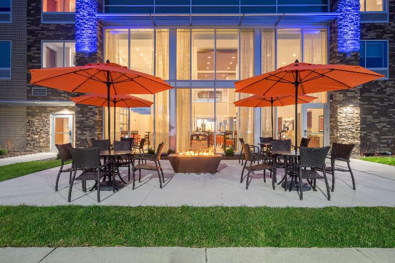 בית מלון כפרי Holiday Inn Express & Suites Indianapolis Ne   Noblesville By Ihg