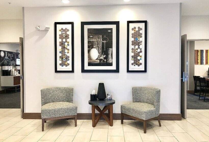 酒店 Holiday Inn Express & Suites   Ithaca, An Ihg