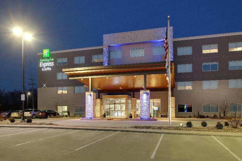 فندق Holiday Inn Express & Suites   Mount Vernon, An Ihg