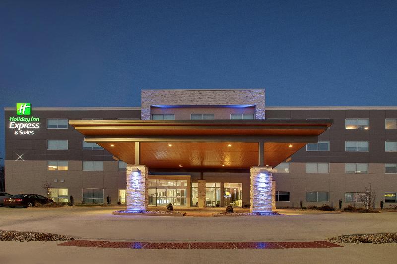 فندق Holiday Inn Express & Suites   Mount Vernon, An Ihg