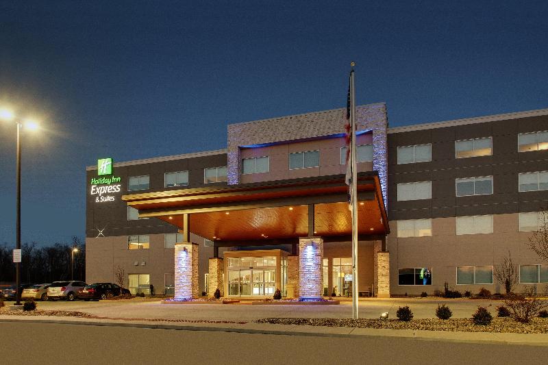 فندق Holiday Inn Express & Suites   Mount Vernon, An Ihg