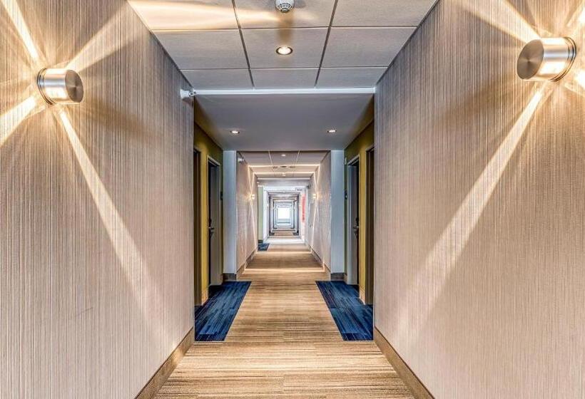 酒店 Holiday Inn Express & Suites Rantoul, An Ihg