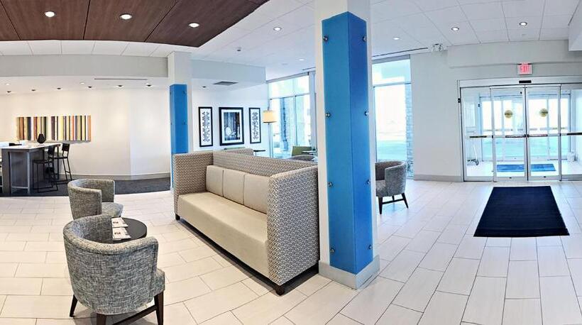 酒店 Holiday Inn Express & Suites Rantoul, An Ihg