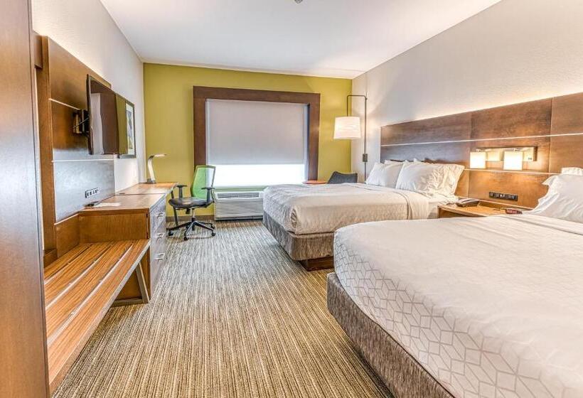 酒店 Holiday Inn Express & Suites Rantoul, An Ihg