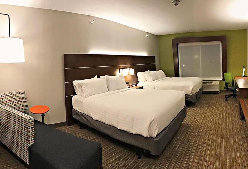 酒店 Holiday Inn Express & Suites Rantoul, An Ihg