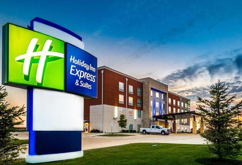 酒店 Holiday Inn Express & Suites Rantoul, An Ihg