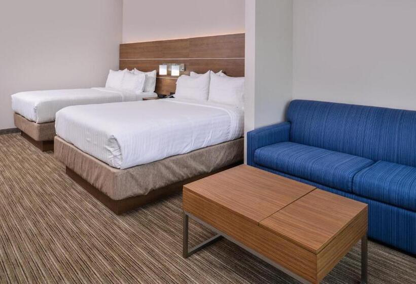 فندق Holiday Inn Express & Suites   Siloam Springs, An Ihg