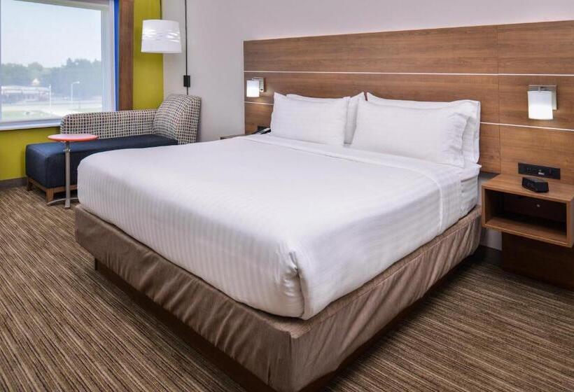 فندق Holiday Inn Express & Suites   Siloam Springs, An Ihg