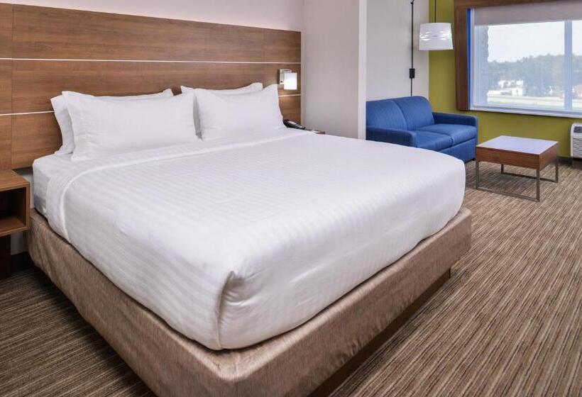 فندق Holiday Inn Express & Suites   Siloam Springs, An Ihg