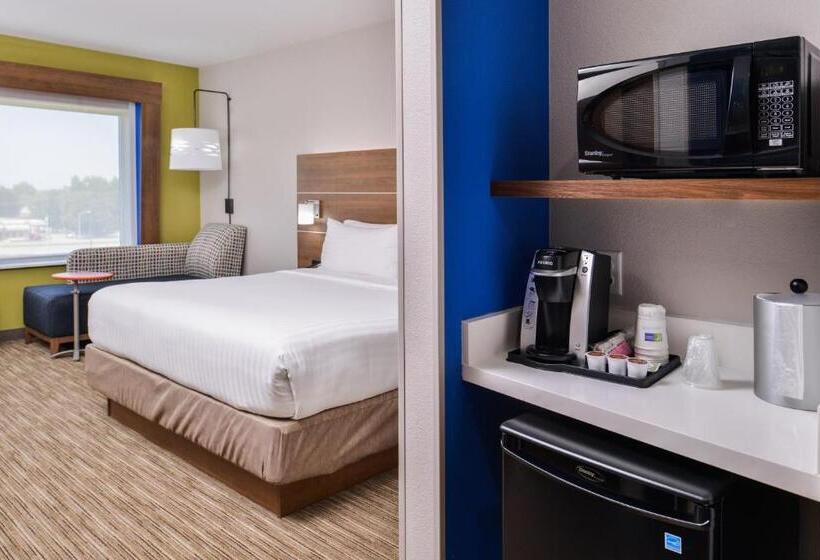 فندق Holiday Inn Express & Suites   Siloam Springs, An Ihg