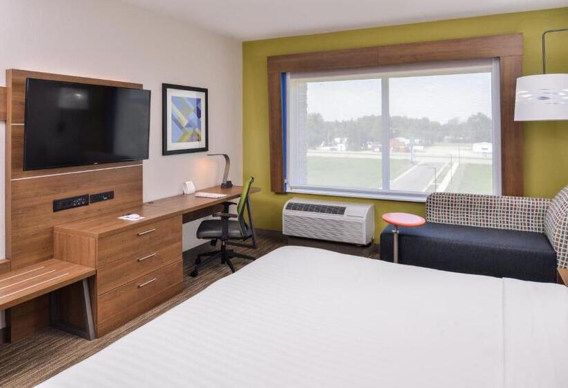فندق Holiday Inn Express & Suites   Siloam Springs, An Ihg