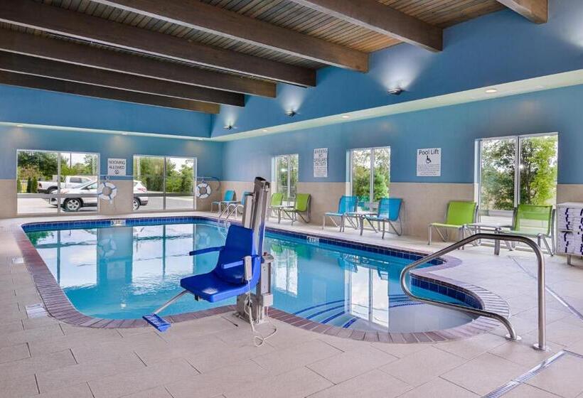 فندق Holiday Inn Express & Suites   Siloam Springs, An Ihg