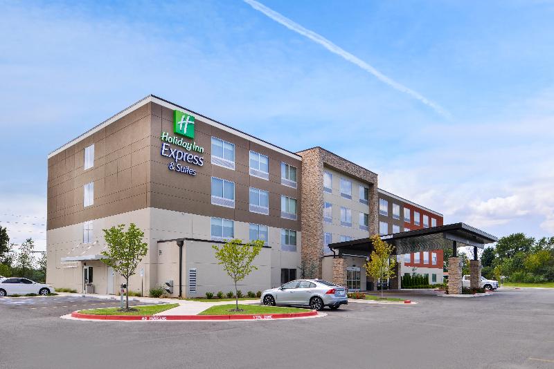 فندق Holiday Inn Express & Suites   Siloam Springs, An Ihg