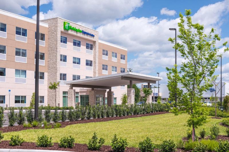 فندق Holiday Inn Express & Suites   Tampa North   Wesley Chapel, An Ihg
