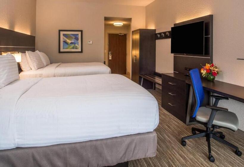 Отель Holiday Inn Express & Suites   Tampa North   Wesley Chapel, An Ihg