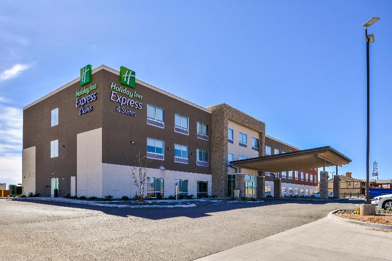 فندق Holiday Inn Express & Suites   Van Horn, An Ihg