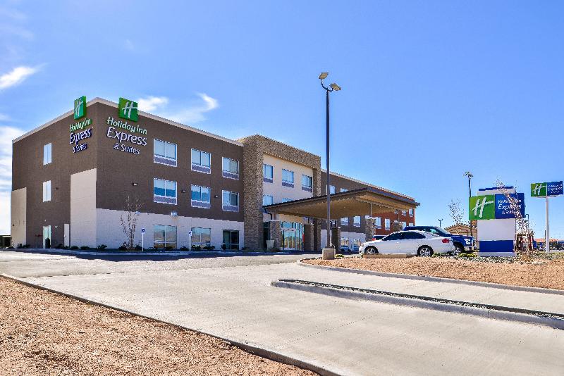 فندق Holiday Inn Express & Suites   Van Horn, An Ihg