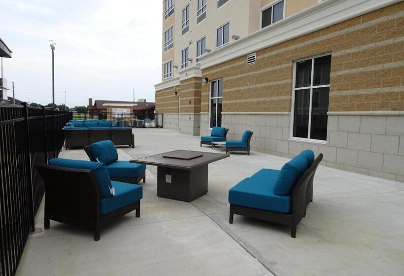 Отель Holiday Inn Jonesboro, An Ihg