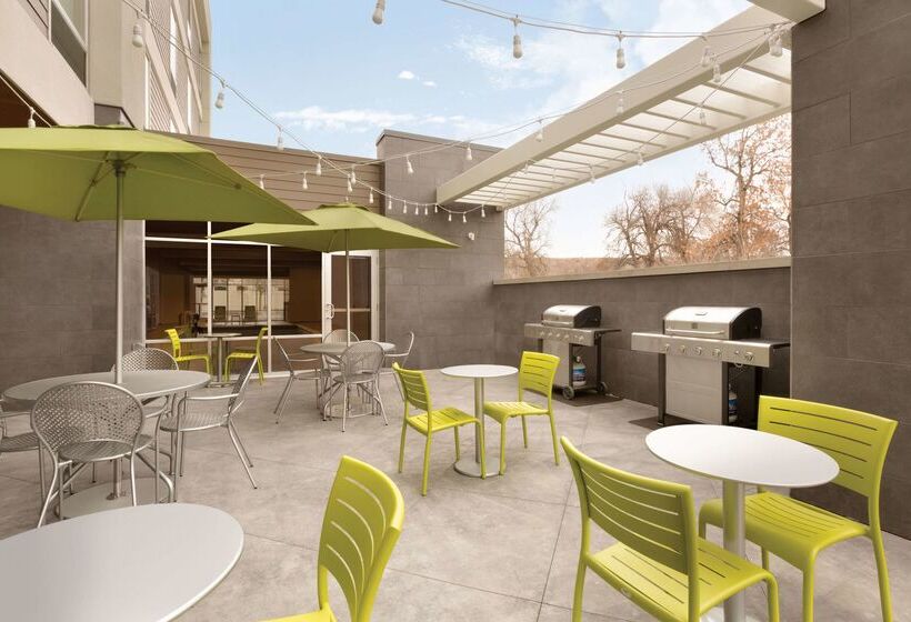 酒店 Home2 Suites By Hilton Billings