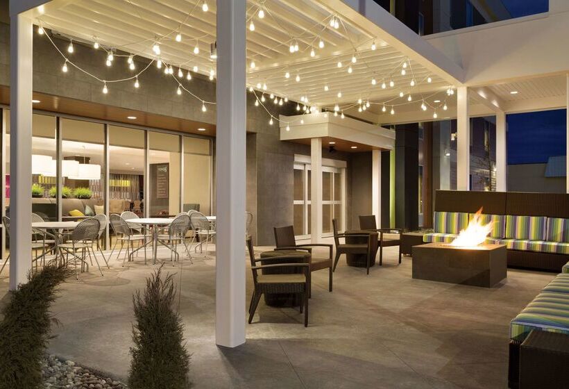 酒店 Home2 Suites By Hilton Billings