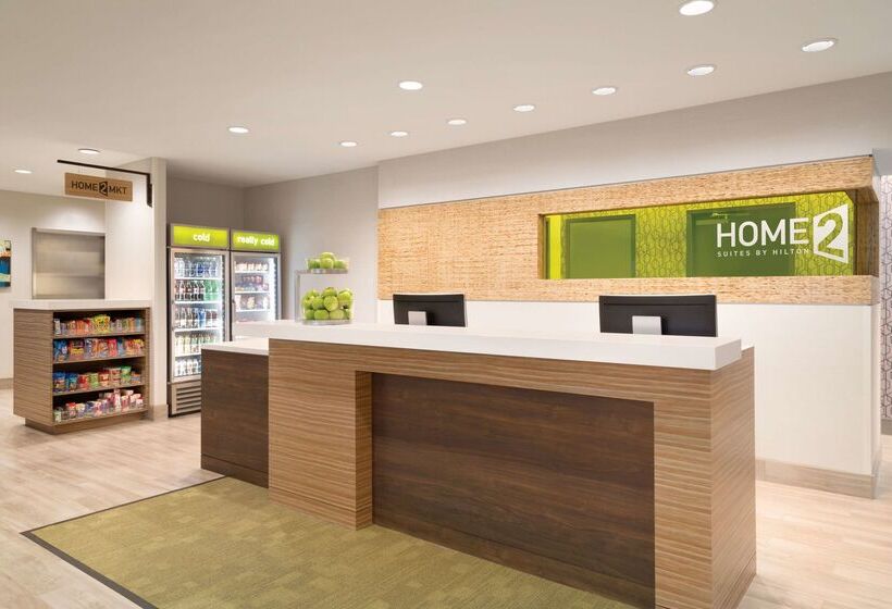 酒店 Home2 Suites By Hilton Billings
