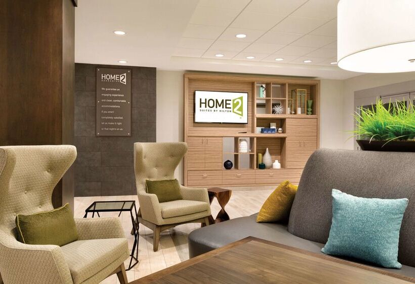 هتل Home2 Suites By Hilton Billings