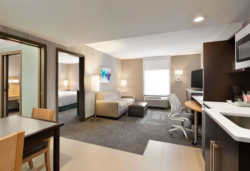 酒店 Home2 Suites By Hilton Billings