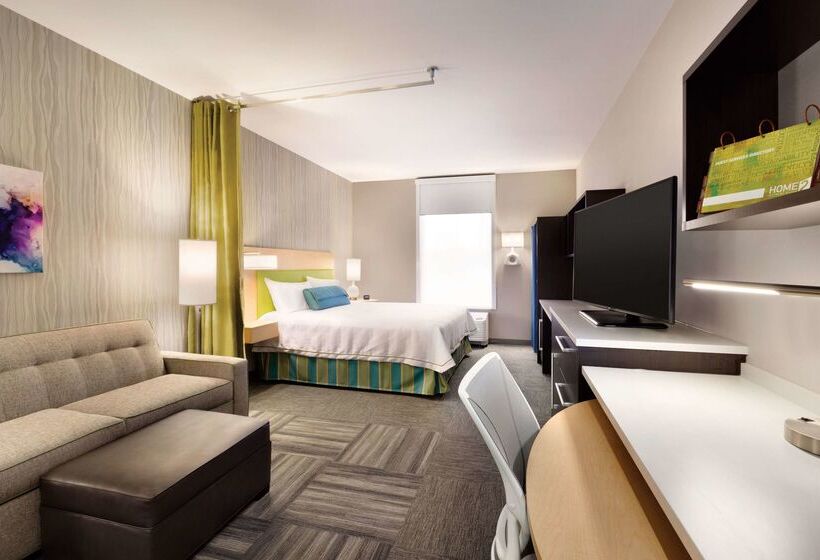 هتل Home2 Suites By Hilton Billings