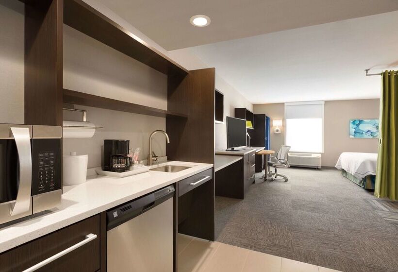 酒店 Home2 Suites By Hilton Billings