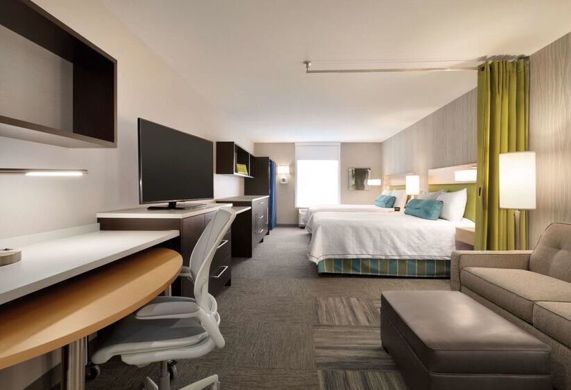 هتل Home2 Suites By Hilton Billings