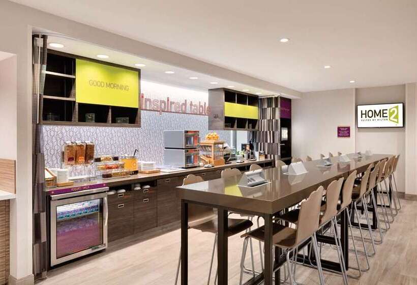 酒店 Home2 Suites By Hilton Billings